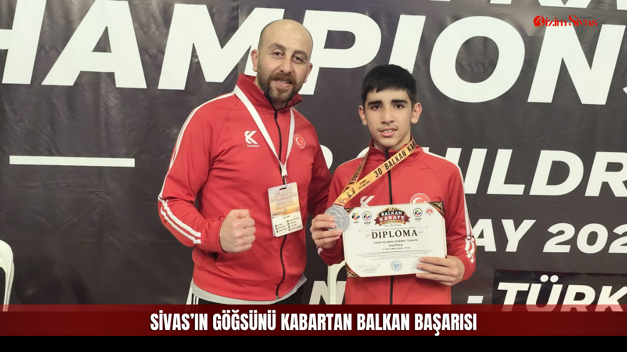 Sivas’ta Salon Bulamadılar, Başka Şehri Temsil Ettiler: İşte