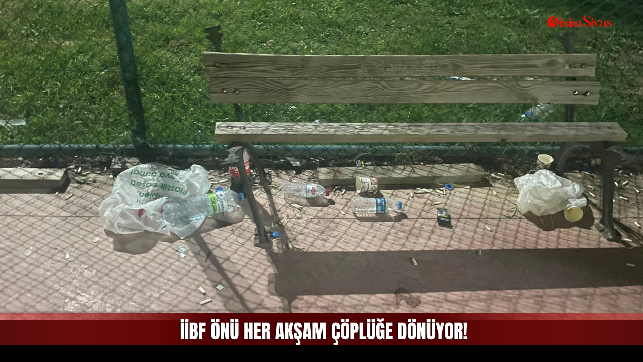 Sabah Tertemiz, Akşam Çöplük
