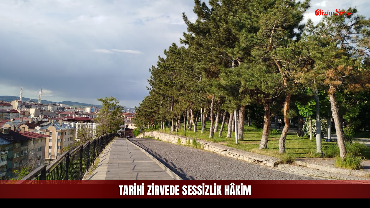 Sivas Kalesi’nin Eski Canlılığına Kavuşması İçin Yeni Projel