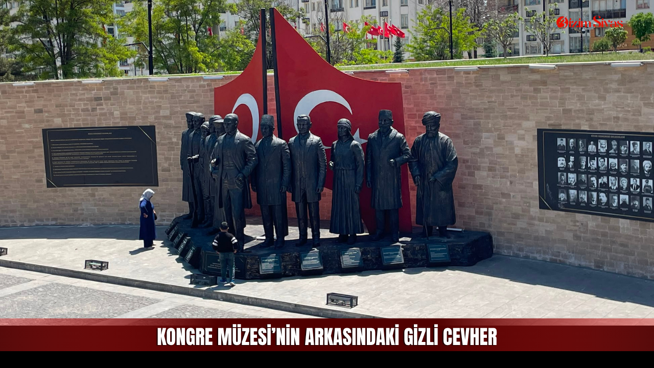 Hem Dinlendiriyor Hem De Tarihi İlmek İlmek İşliyor!