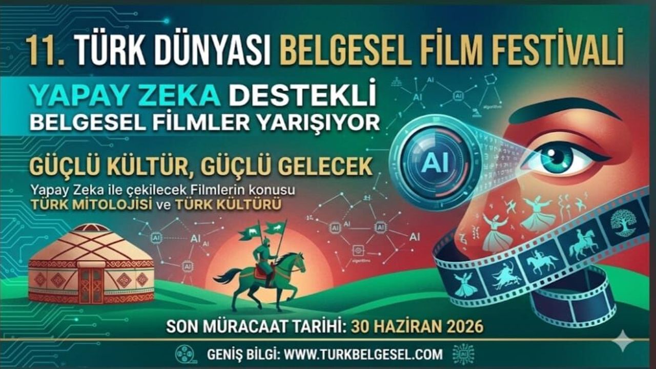Türk Dünyası Belgesel Film Festivali’ne doğru