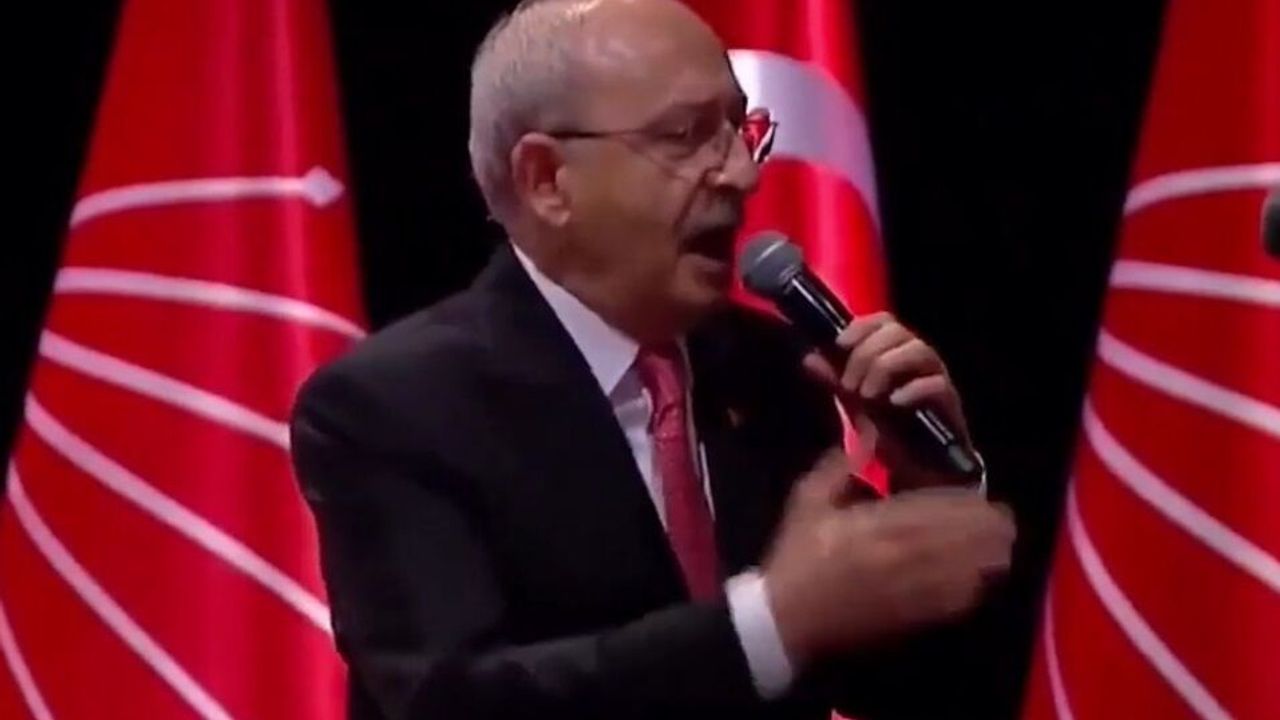 Kılıçdaroğlu: Ahlaklı erdemli kurultayı elbette yapacağız
