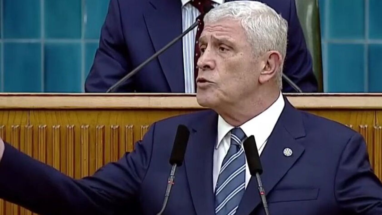 Müsavat Dervişoğlu: Tandoğan Meydanı'nda olacağız
