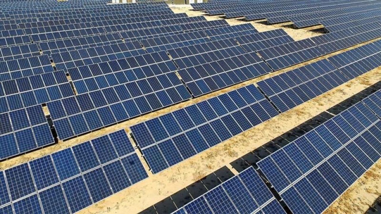 Sivas'a enerji santrali projesi TBMM'de