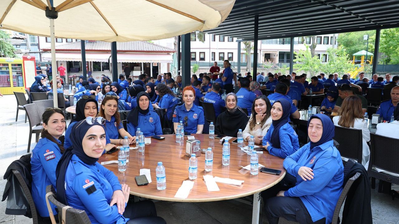 Sivas’ta Ceza İnfaz Personeli Günü özel etkinlikle kutlandı