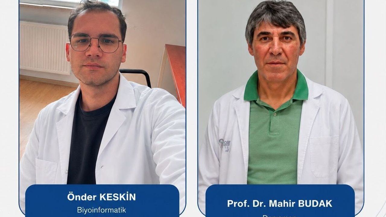 Sivas Cumhuriyet Üniversitesi öğrencisinden uluslararası baş