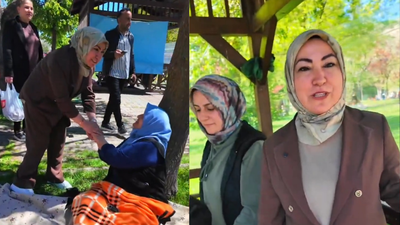Rukiye Toy Paşabahçe’de vatandaşlarla buluştu