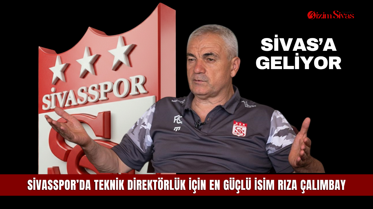 Sivasspor’da Teknik Direktörlük İçin En Güçlü İsim