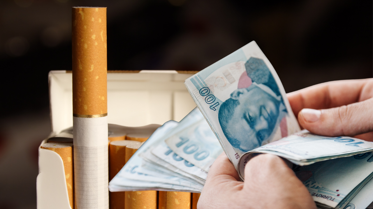 Sigara Fiyatlarında Yeni Dalga! Zam Geldi Etiketler Değişti