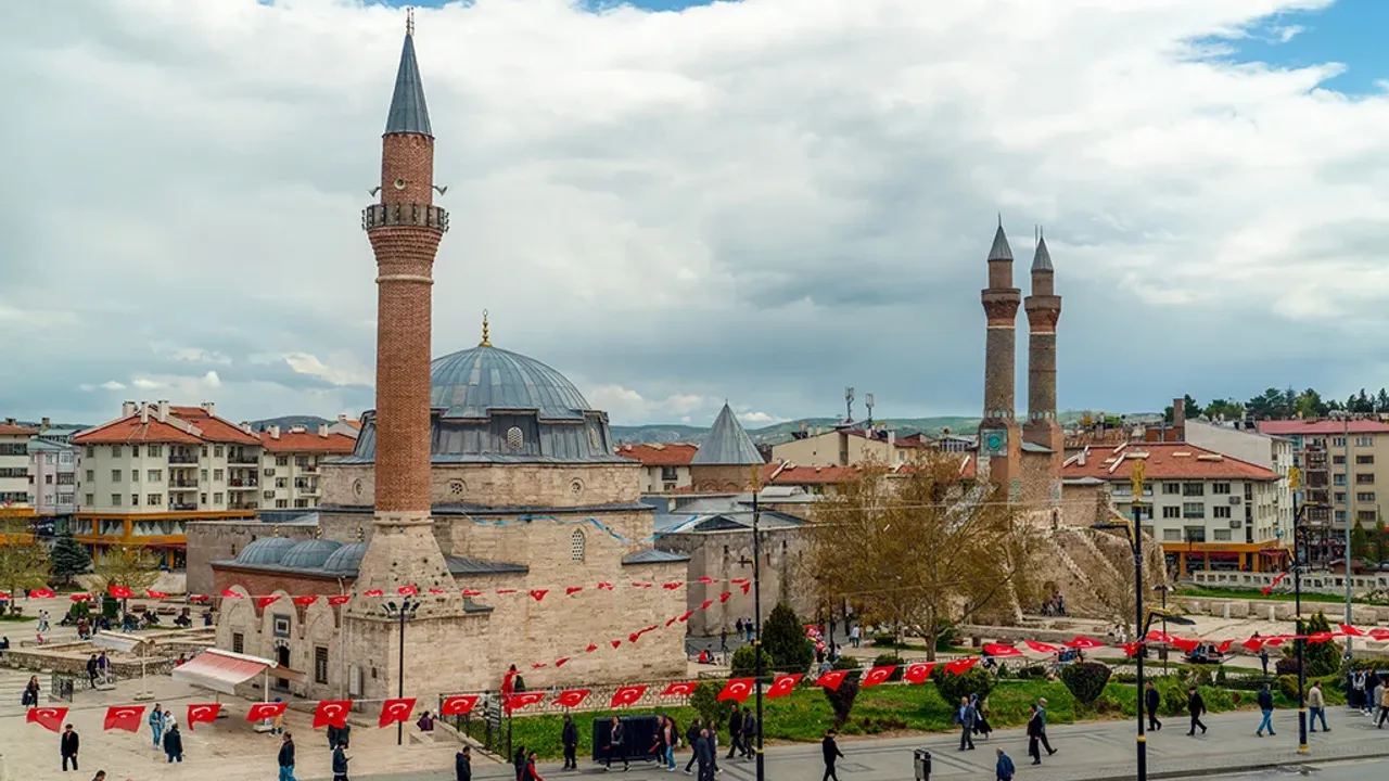 Sivas'ta Hangi Mahalle Ne Zaman İlaçlanacak? İşte Haftalık P