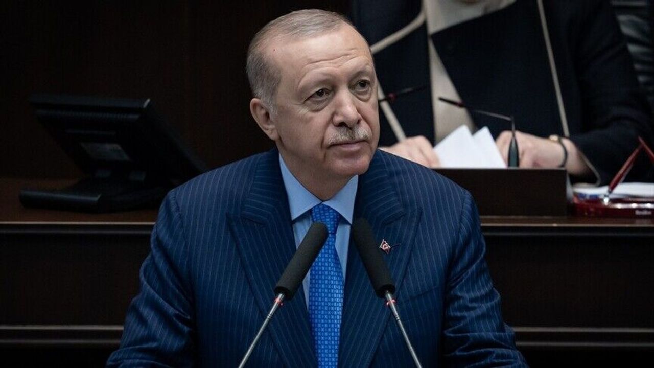 Cumhurbaşkanı Erdoğan'dan NATO'ya vurgu