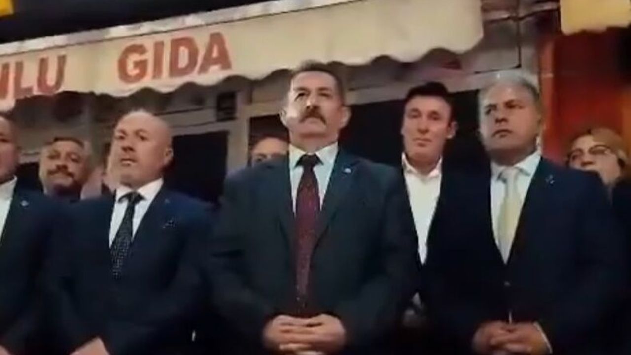 BBP Sivas Teşkilatı Genel Kongre İçin Ankara Yolunda