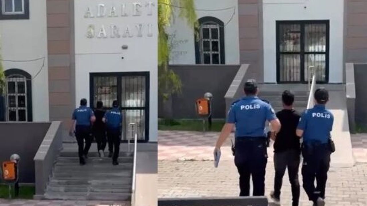 Gemerek’te aranan hükümlü yakalandı