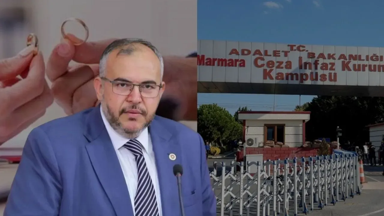 Türkiye’nin Acı Karnesi Meclis’te Okundu! Milyonluk Soruşturmalar, Yıkılan Yuvalar! Cezaevleri Doluluk Oranı Yüzde 140!