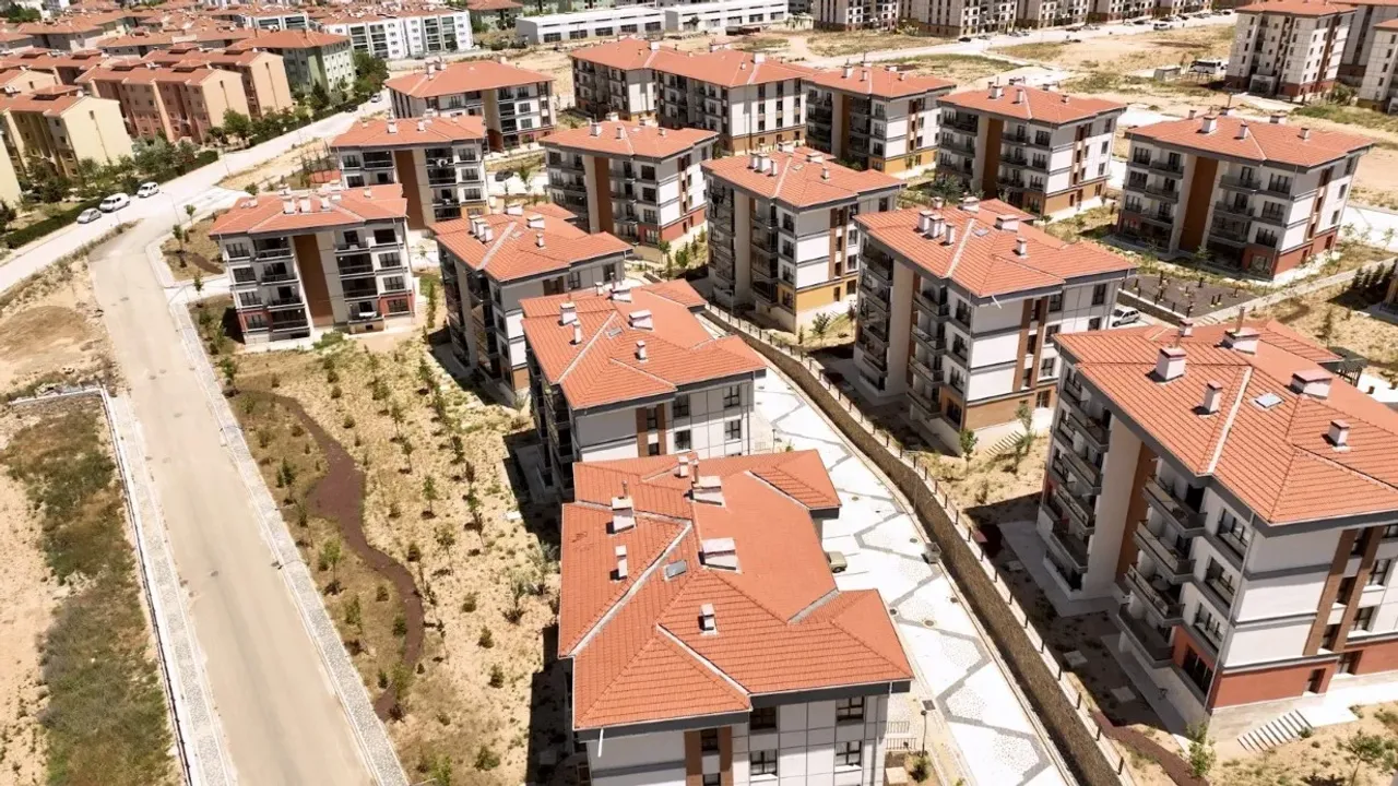 Yüzyılın Konut Projesi’nde Bu Hafta Sivas da Kura Listesinde