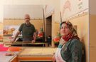 'Self Servis' katmerci dönemi! Kültür haline geldi