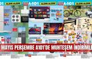 A101 15 Mayıs 2025 Aktüel Ürünler Kataloğu Yayınlandı! Bu Hafta A101’de Hangi Ürünler İndirimde?