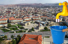 Sivas'ta Saatlerce Su Kesintisi Olacak! Kovaları Hazırlayın
