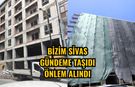 Bizim Sivas gündeme taşıdı önlem alındı