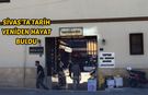 Sivas’ta tarih yeniden hayat buldu