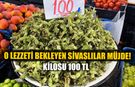 O Lezzeti Bekleyen Sivaslılara Müjde!