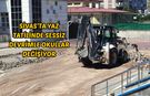 Sivas’ta Yaz Tatilinde Sessiz Devrimle Okullar Değişiyor