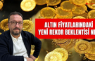 Sivas’taki Altın Yatırımcısının Gözü Kulağı O Rakamda! İrfanoğlu Altın Fiyatlarındaki Beklentiyi Açıkladı!