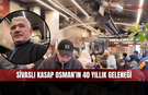 Sivaslı Kasap Osman’ın 40 yıllık geleneği