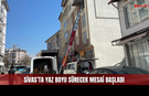 Sivas'ın "Yaz Göçü" Resmen Başladı