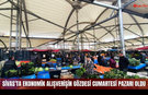 Sivas'ta Ekonomik Alışverişin Gözdesi Cumartesi Pazarı Oldu