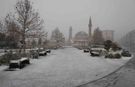 Meteoroloji Uyardı Sivas'ta Lapa Lapa Kar Yağışı Kapıda mı?
