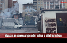 Sivas'ta Bahar Geldi Derken Bacalar Yeniden Tütmeye Başladı