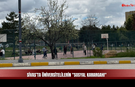 Sivas Cumhuriyet Üniversitesi’nde O Nokta Dolup Taşıyor!