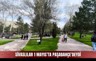 Sivaslılar 1 Mayıs’ta Paşabahçe’deydi