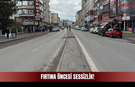 Sivas Caddelerindeki Bu Görüntü Sizi Yanıltmasın