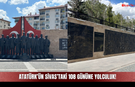 Sivas’ta 108 Günün Hikayesi Bu Sokakta Saklı