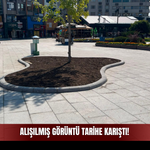 Alışılmış Görüntü Tarihe Karıştı!