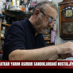 Sivaslı Zanaatkar Yarım Asırdır Sandıklardaki Nostaljiyi Yaşatıyor!