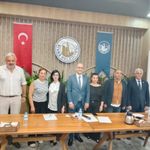 CHP İl Başkanı Balk: Makamlar ve kişiler geçicidir, kurumlar kalıcıdır