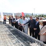 Sivas'ta gelecek için yeşil emanet temeli atıldı