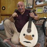 Sivas'ın yarım asırlık ud ustası