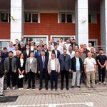 Sivas'ta İmam Hatipliler pilavda buluştu