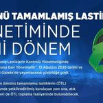 Ömrünü tamamlamış lastiklerin yönetiminde yeni dönem