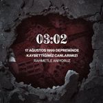 27 yıl önce yaşanan felaketi unutmadık!