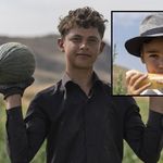 Kavun da bolluk ve lezzet var