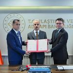 Sivas'ta da üretilen Milli lokomotif E5000'e Avrupa Birliği onayı