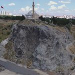 Sivas Yukarı Tekke'de tehlike önleniyor!
