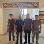 Sivas'tan Nevşehir'e göçmen kaçakçılığı önlendi!