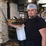 40 Derecede Döner Kesmenin Sırrı Ortaya Çıktı! Vücuduna Kalıp Buz Bağladı!