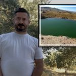 Sivas'ın saklı cenneti Yeşil Göl keşfedilmeyi bekliyor